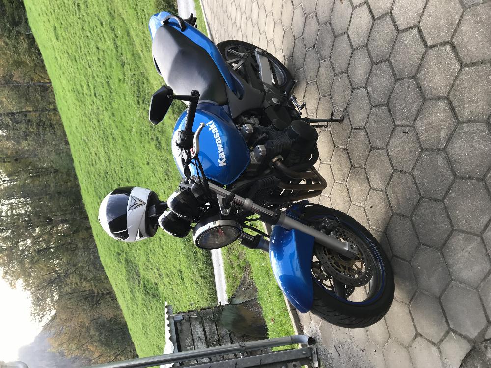 Motorrad verkaufen Kawasaki ZR - 7 Ankauf